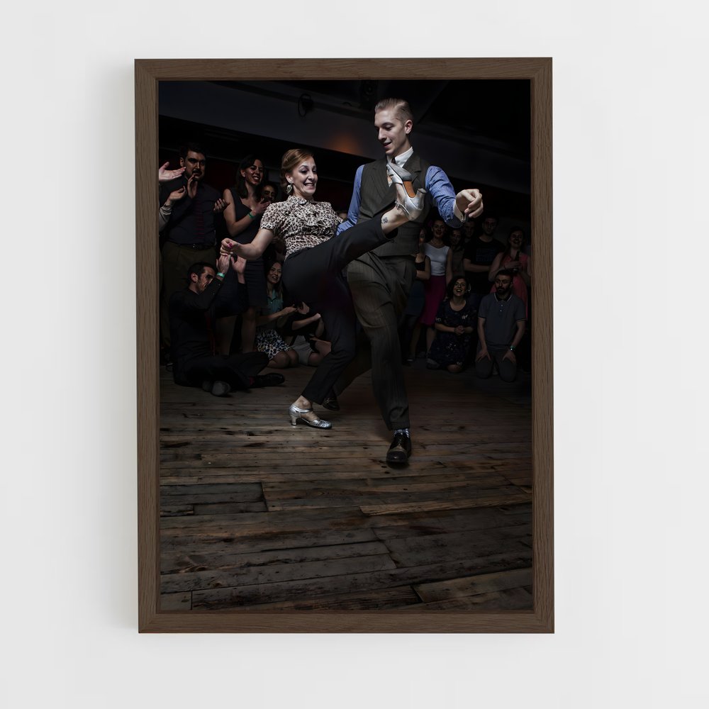 Poster Danse à Istanbul (vue 5)